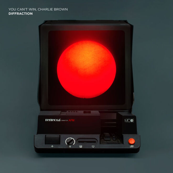 Novo albúm Diffraction/Refraction