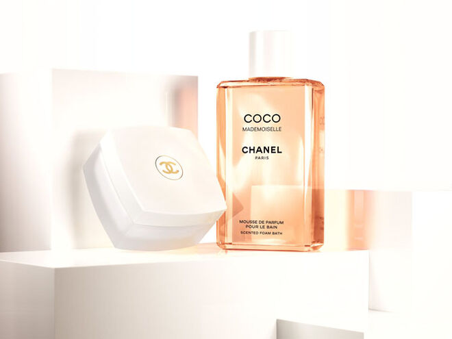 Keira Knightley regressa com Coco Mademoiselle