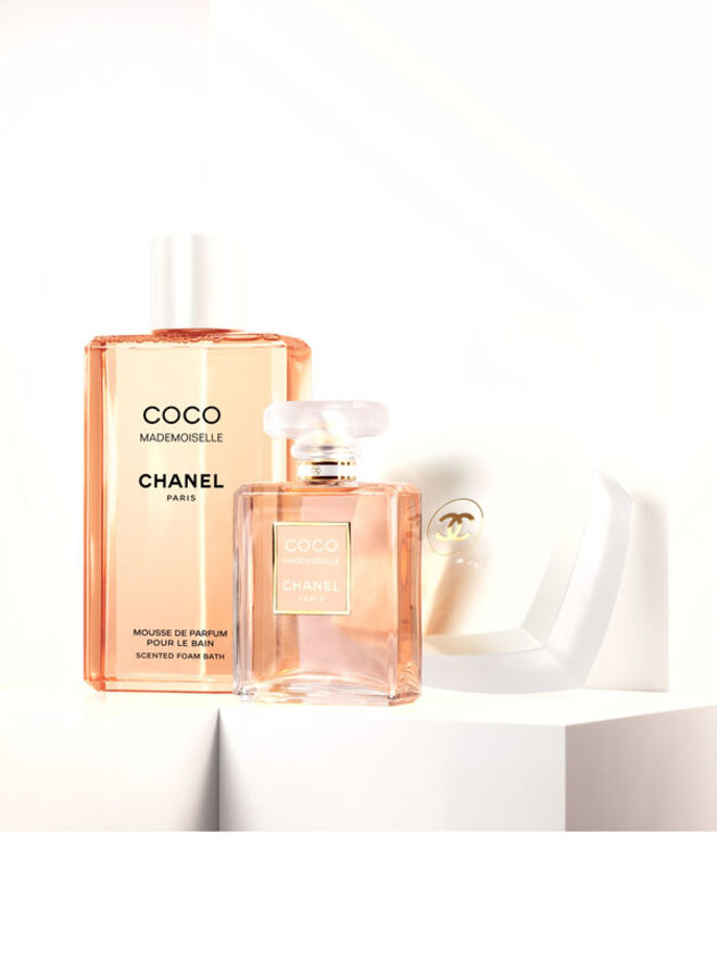 Keira Knightley regressa com Coco Mademoiselle