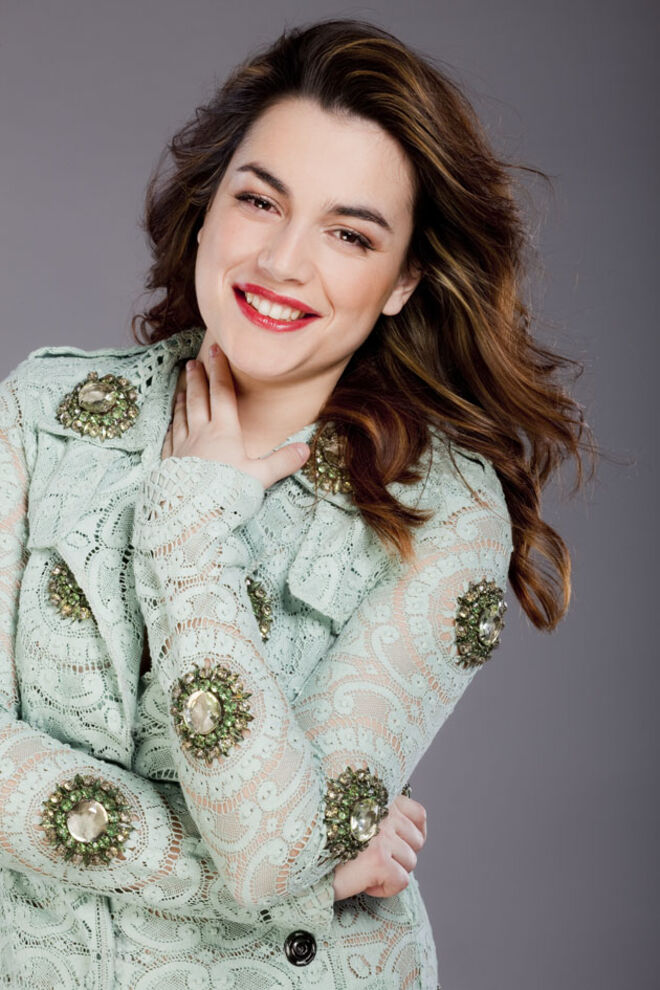 Ana Guiomar - 100% atriz