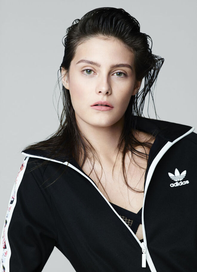 Adidas lança coleção com a Topshop