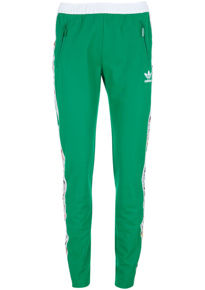 Adidas lança coleção com a Topshop