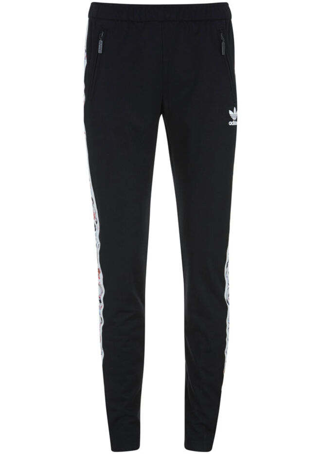 Adidas lança coleção com a Topshop