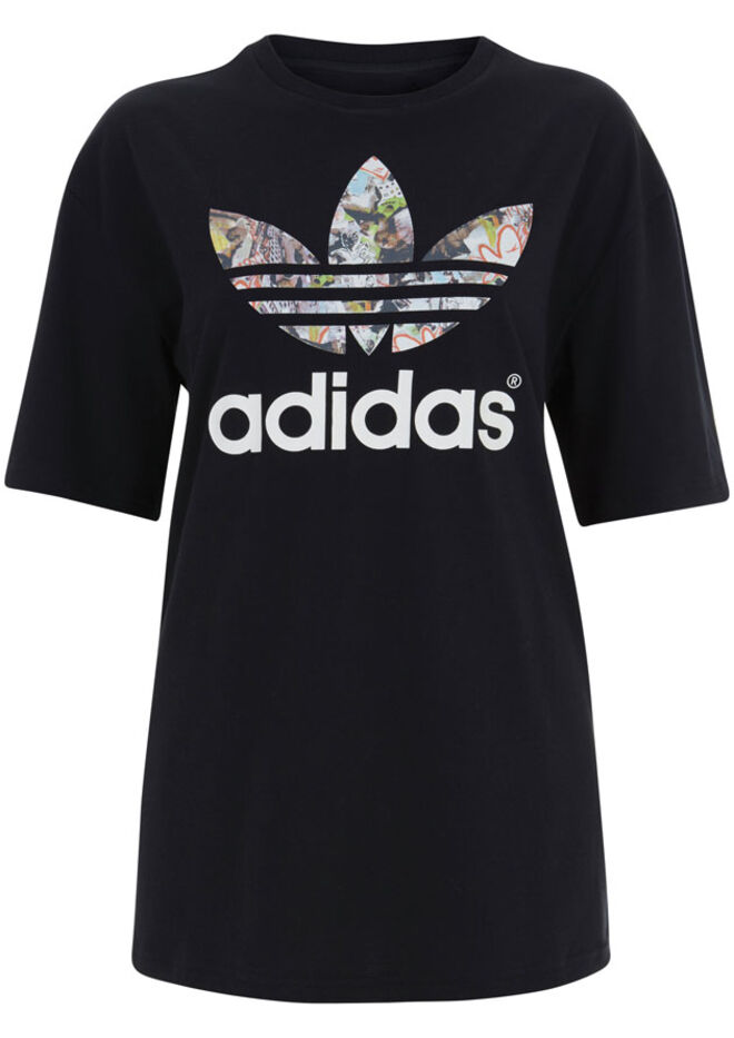 Adidas lança coleção com a Topshop