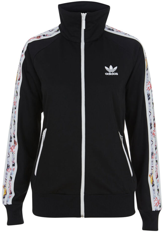 Adidas lança coleção com a Topshop