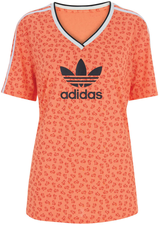 Adidas lança coleção com a Topshop