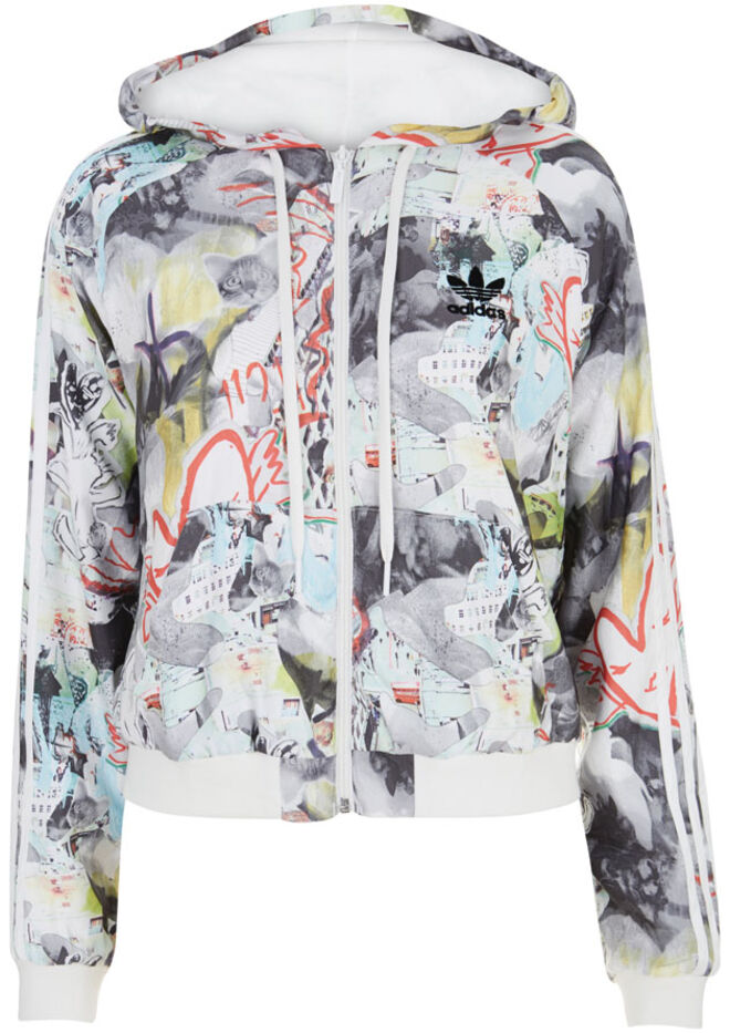 Adidas lança coleção com a Topshop