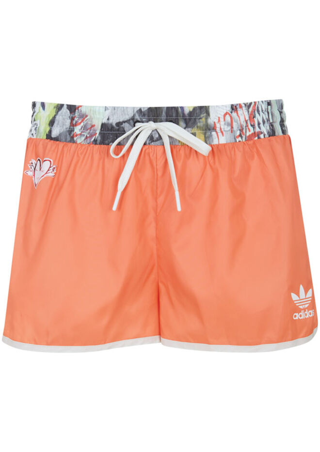 Adidas lança coleção com a Topshop