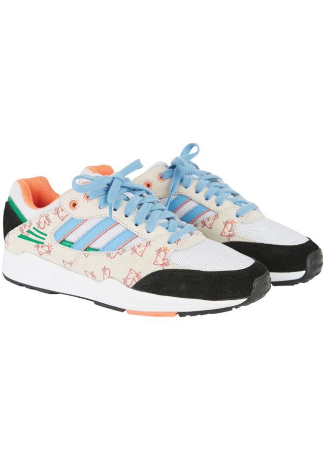 Adidas lança coleção com a Topshop