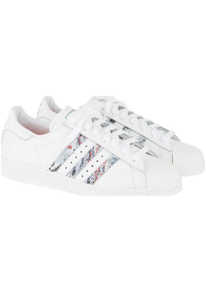 Adidas lança coleção com a Topshop