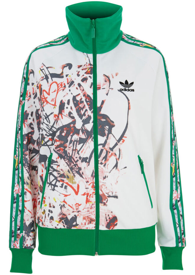 Adidas lança coleção com a Topshop