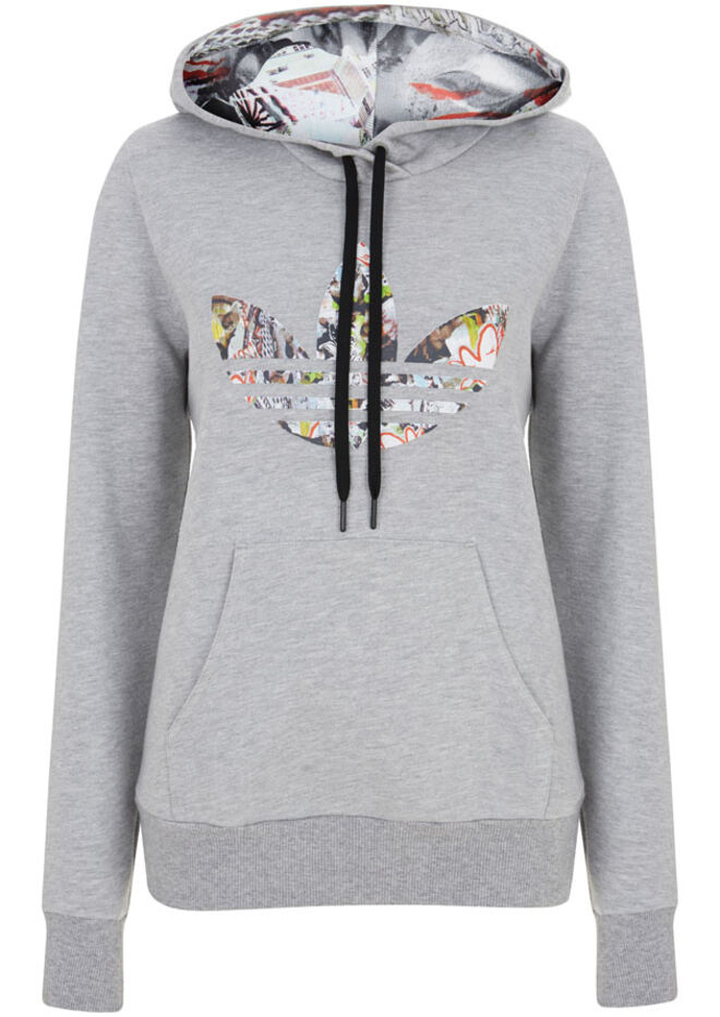 Adidas lança coleção com a Topshop