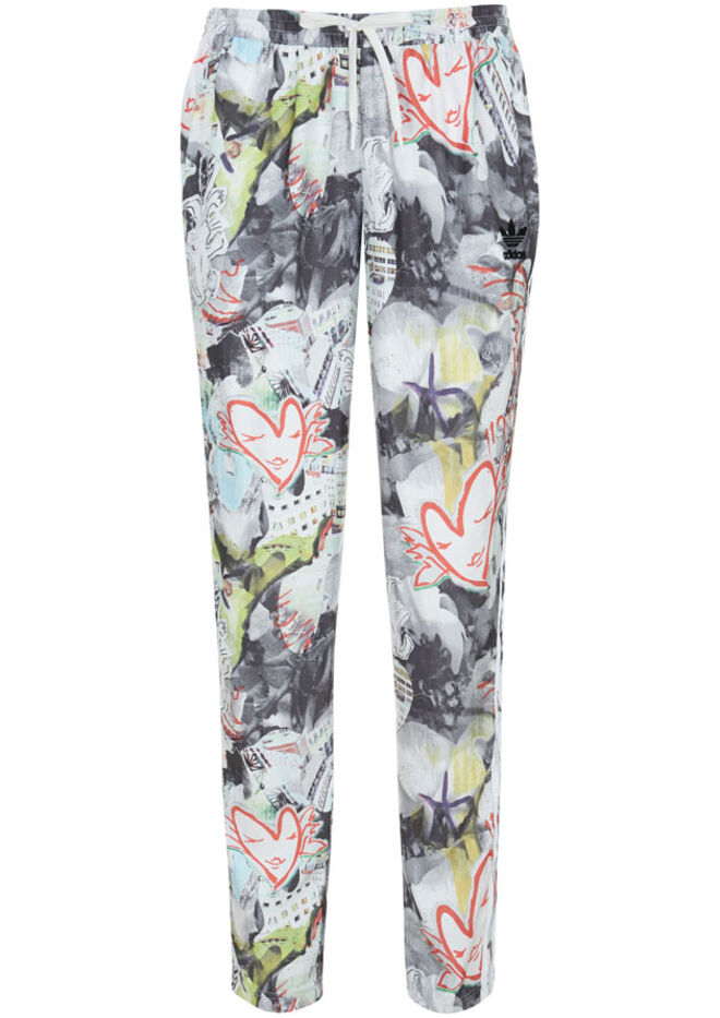 Adidas lança coleção com a Topshop