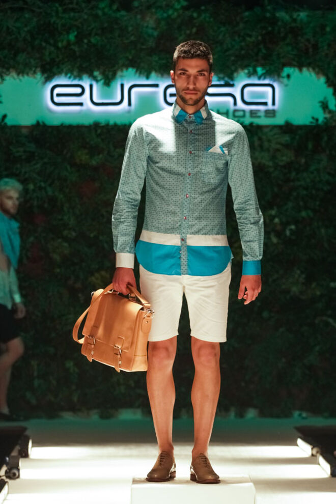 Eureka: ESCAPE into Nature