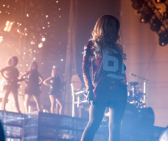 Beyoncé em Portugal