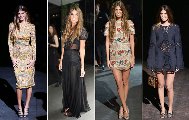 It girl da semana: Bianca Brandolini
