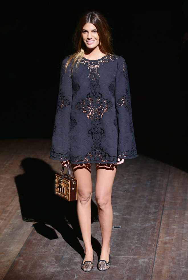 It girl da semana: Bianca Brandolini