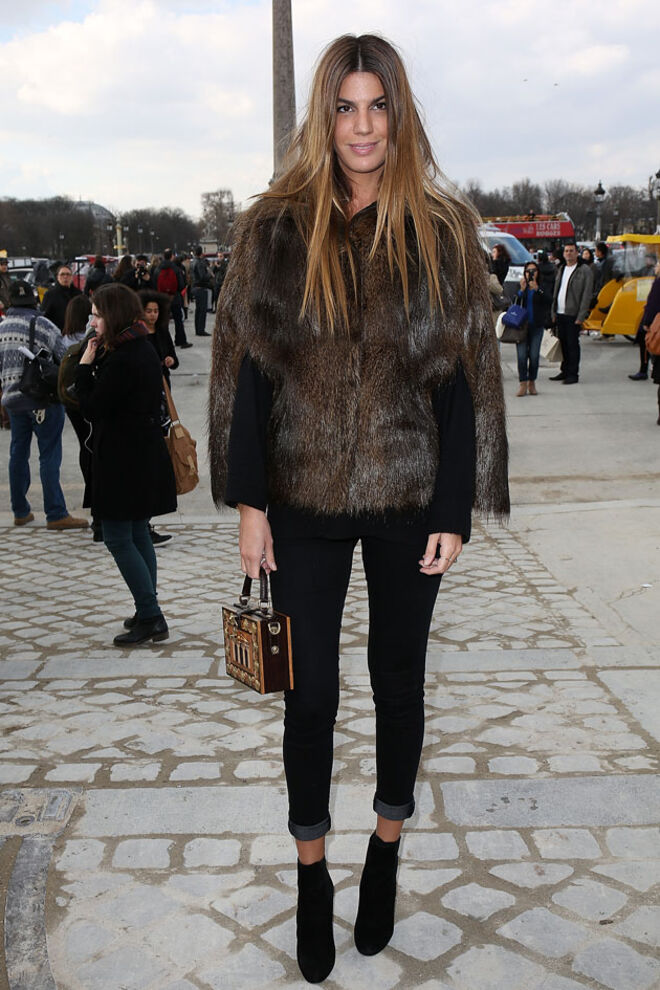 It girl da semana: Bianca Brandolini