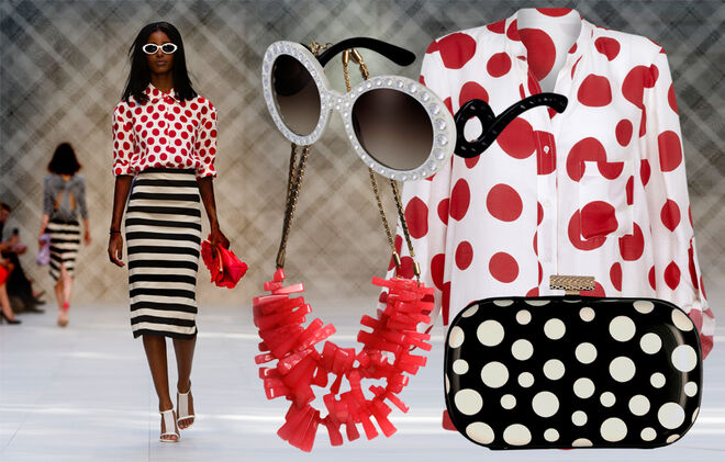 Cheap & Chic: Print Party