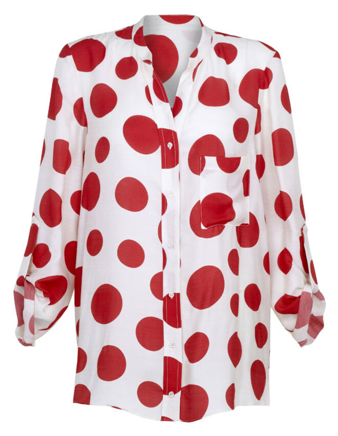 Cheap & Chic: Print Party