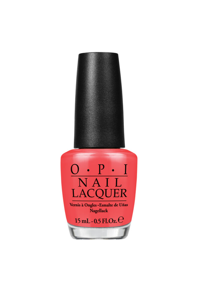 OPI apresenta a coleção Brazil