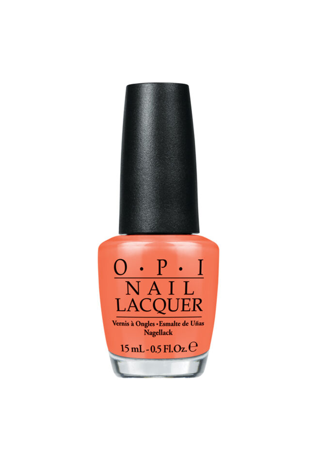 OPI apresenta a coleção Brazil