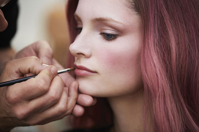 Bastidores de Beleza