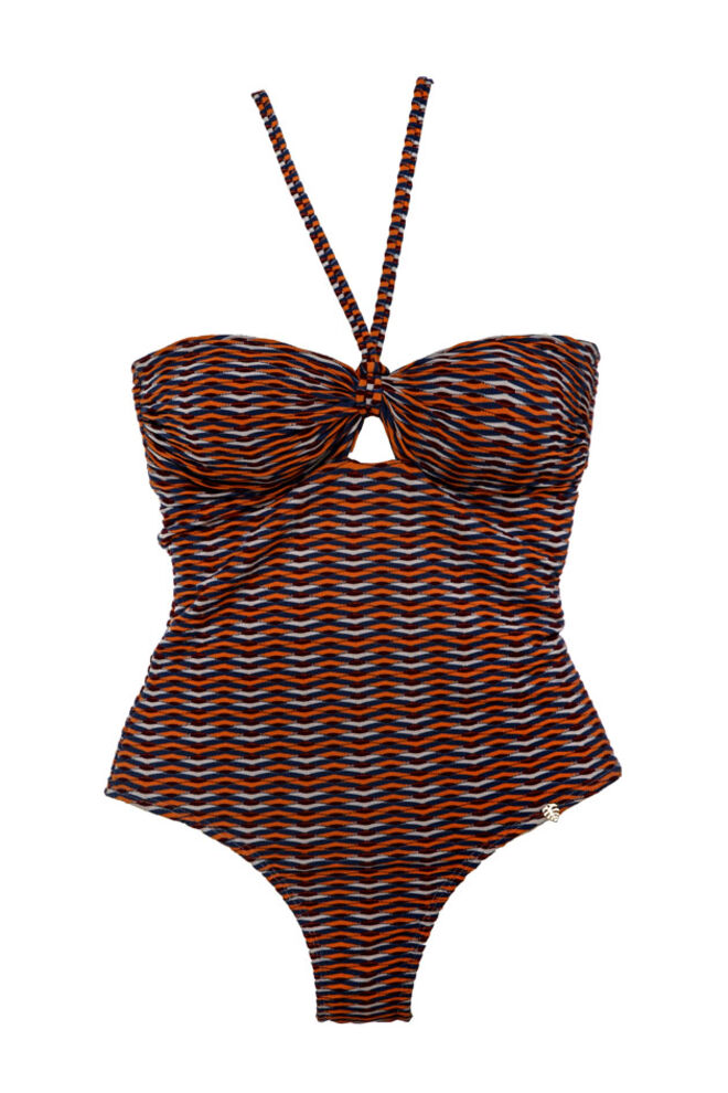 De volta aos mergulhos