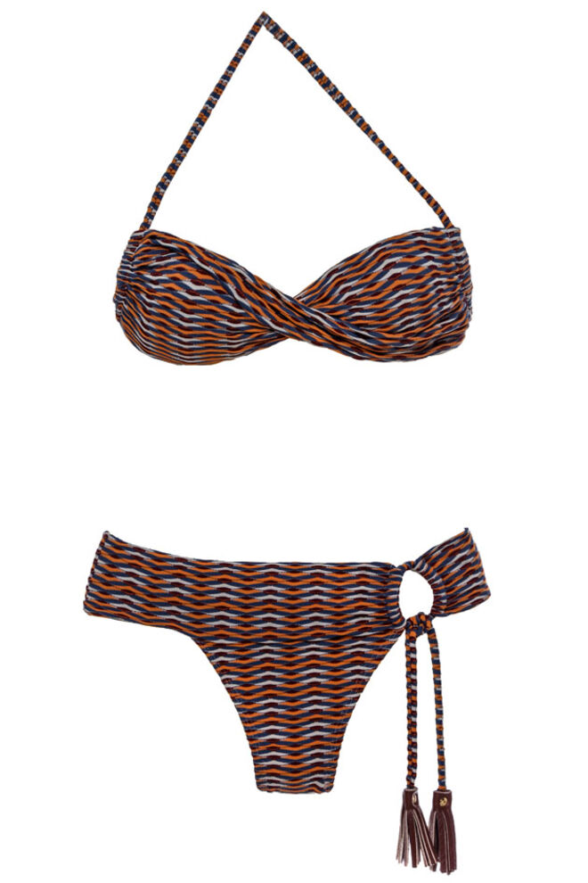 De volta aos mergulhos