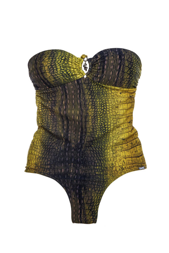 De volta aos mergulhos