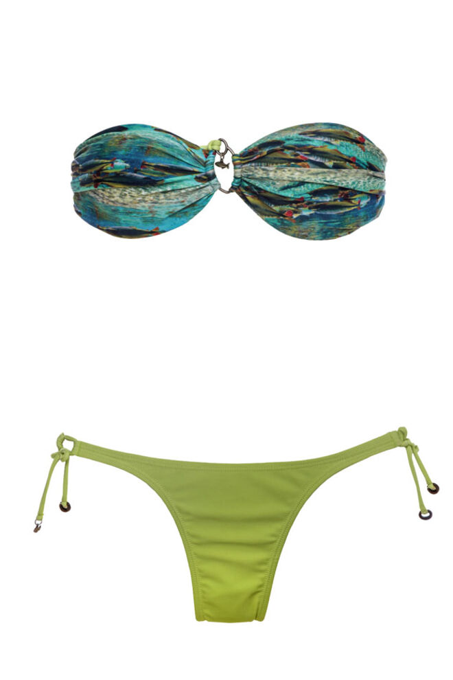 De volta aos mergulhos