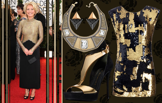 Looks para todas as idades - 50's