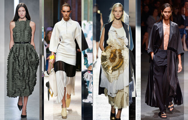 Tendência: À risca