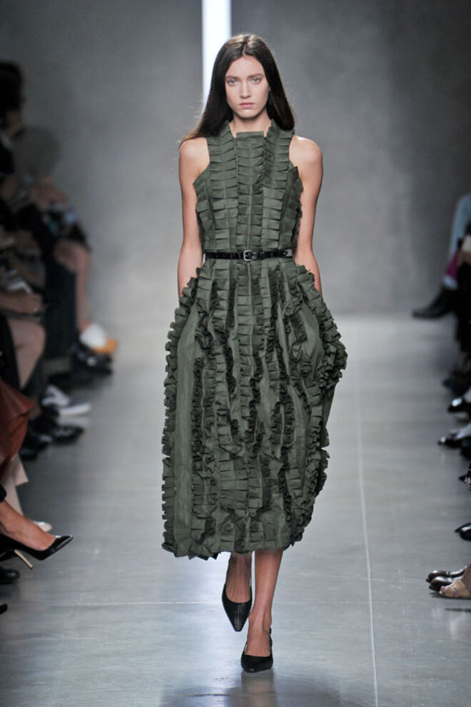 Tendência: À risca