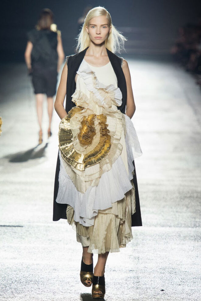 Tendência: À risca