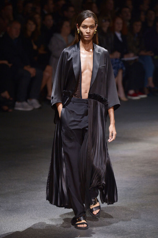 Tendência: À risca