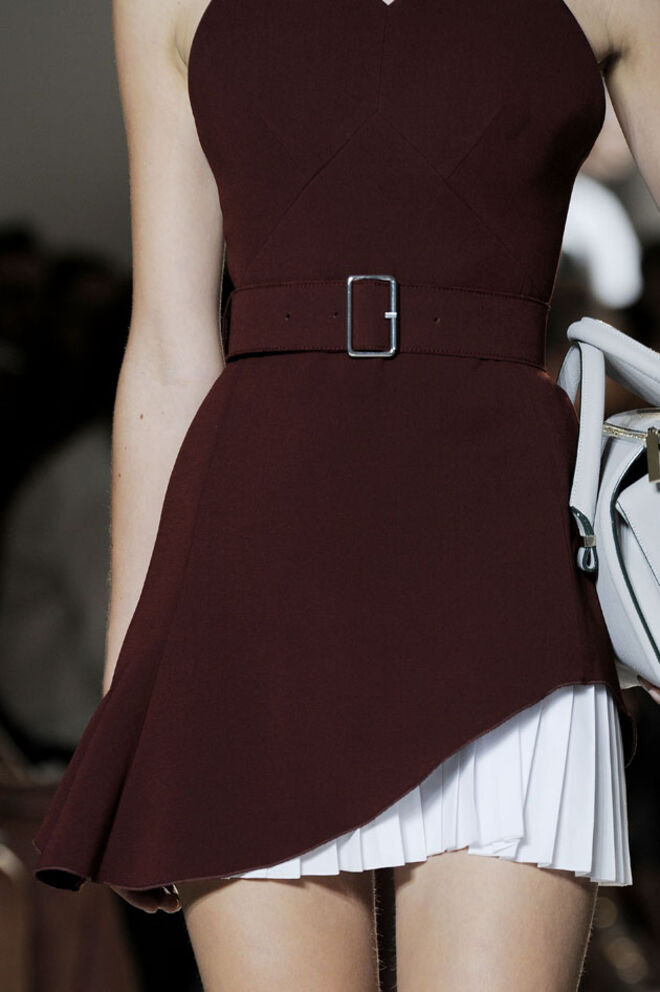 Tendência: À risca