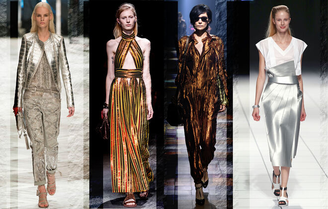 Tendência: Metais preciosos