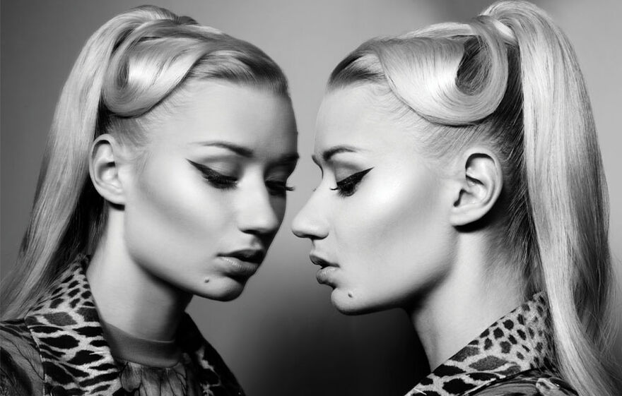 Iggy Azalea: Rimas no feminino