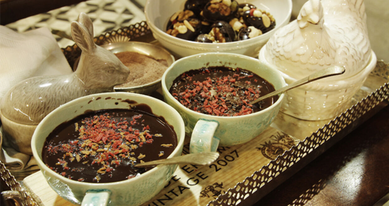 Chocolataria Equador