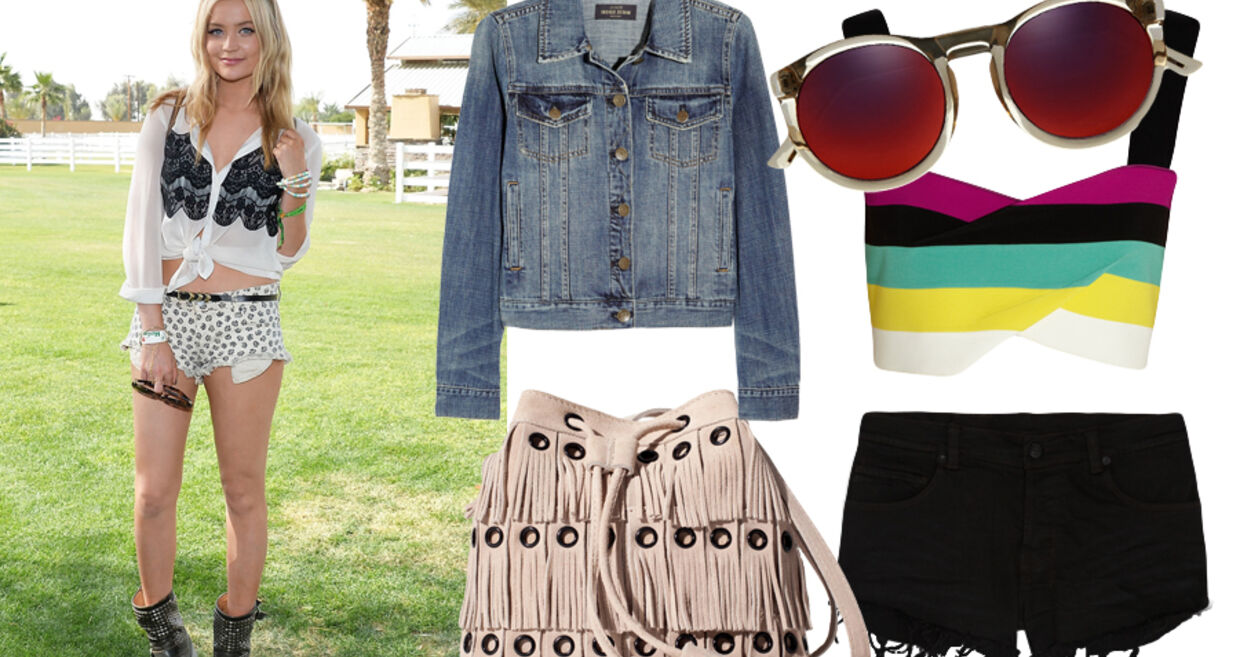 Coachella 2014 - Parte 1