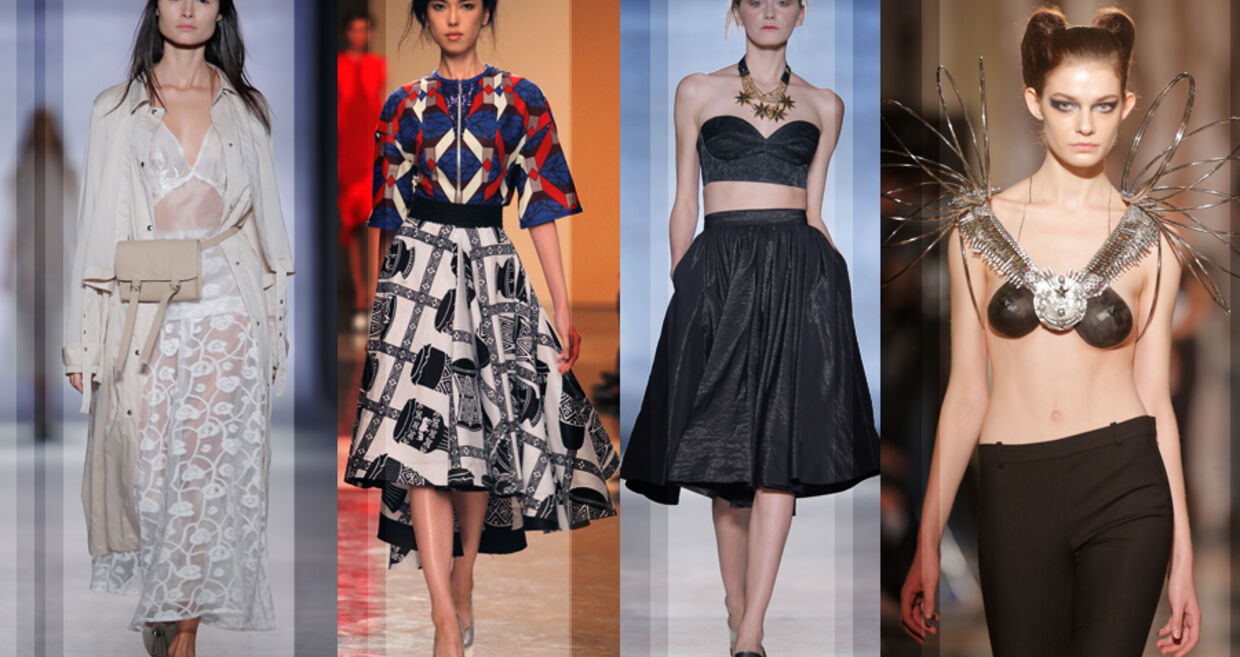 Tendência: Moda nacional