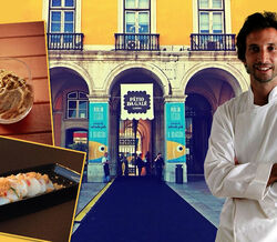 José Avillez no Peixe em Lisboa