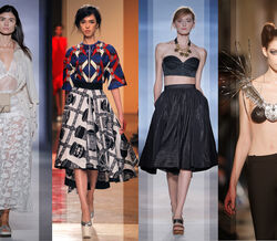 Tendência: Moda nacional