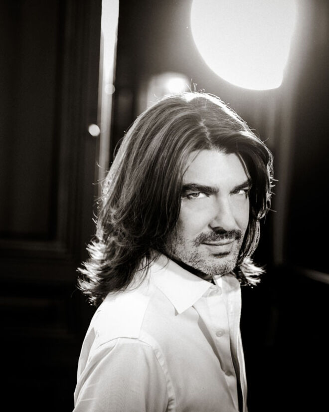 A vida é um tapete vermelho