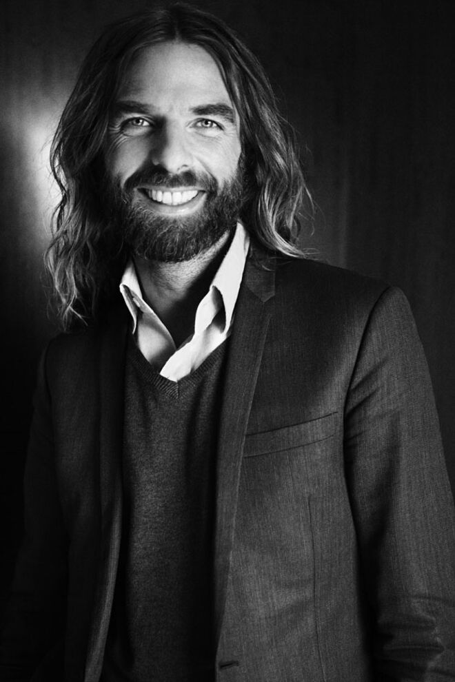 A vida é um tapete vermelho