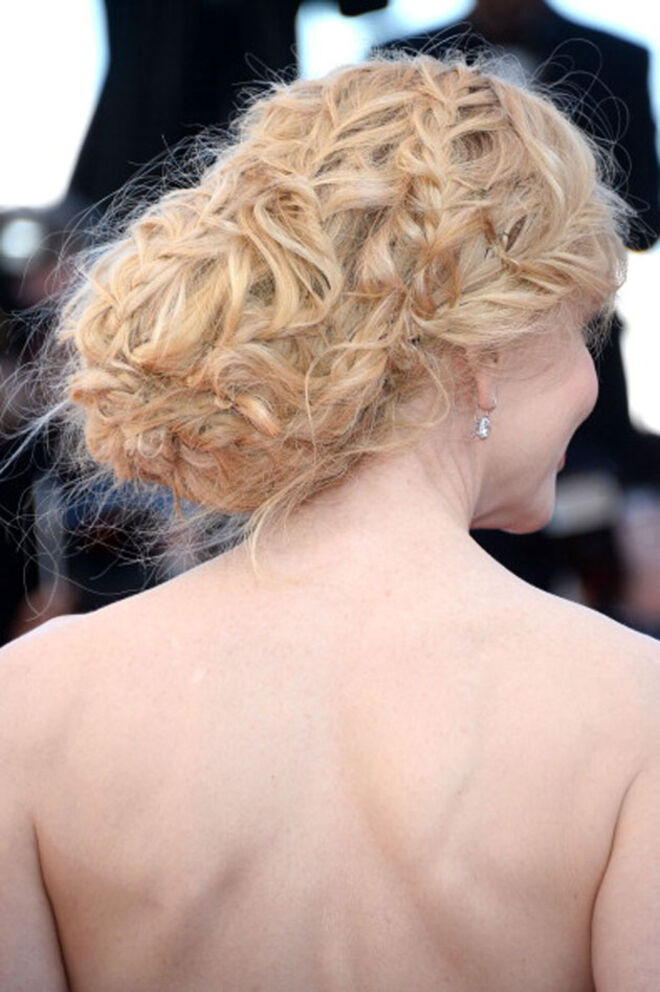 A vida é um tapete vermelho