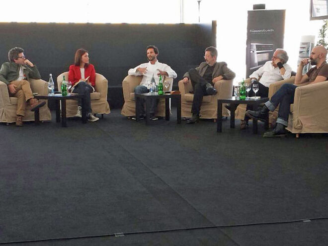 José Avillez no Peixe em Lisboa