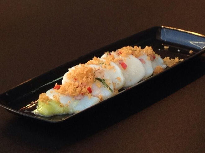 José Avillez no Peixe em Lisboa