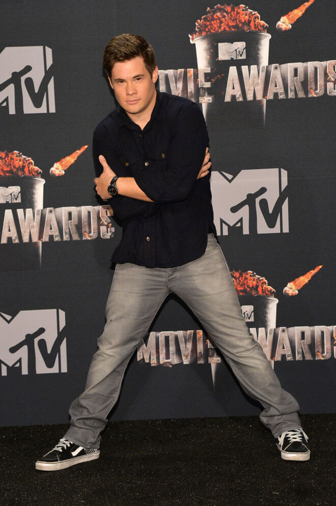 MTV MOVIE AWARDS 2014